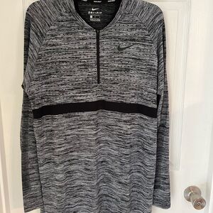 Dri-FIT Nike Shirt- Golf  Pullover